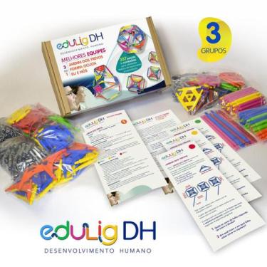 Imagem de Kit Treinamento Profissional Edulig DH - Desenvolvimento Humano - Melh