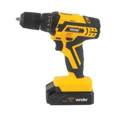Imagem de Furadeira elétrica Parafusadeira Vonder Sem Fio - A.R Variedades MT