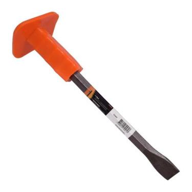 Imagem de Talhadeira Manual Sextavada 300 x 25 MM com Protetor SPARTA