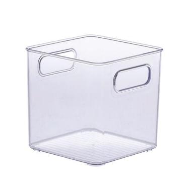 Imagem de Organizador Multiuso Diamond Cristal Com Alça - PARAMOUNT, U