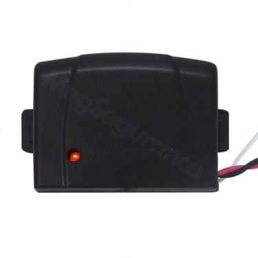 Imagem de Pisca Alarme Ipec Com Led Vermelho Sinalizador Intermitente