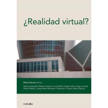 Imagem de Realidad virtual  - Espanhol