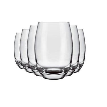 Imagem de Jogo 24 Copo Long Drink 465 Ml S M Aruba - NADIR FIGUEREDO