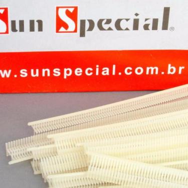 Imagem de Tag Pin Nylon Branco PINS 5mm SS com 10.000 - Sun Special