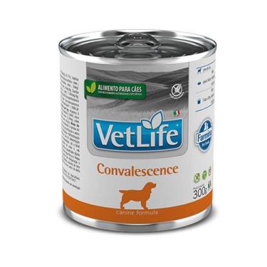 Imagem de Ração Úmida Vet Life Natural Wet Canine Convalescence para Cães Adulto