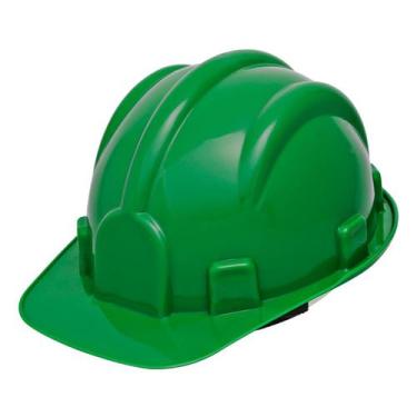 Imagem de Capacete de Segurança Beryl Verde Deltaplus WPS0874