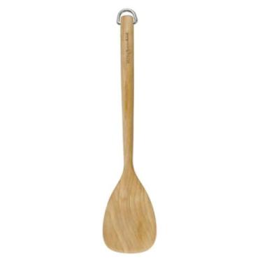 Imagem de Espatula kitchenaid turner em madera de betula 34cm kqr715ohe