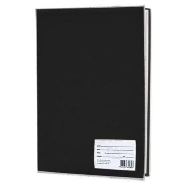 Imagem de Pasta Catálogo Preta 100 Plásticos Finos - DAC