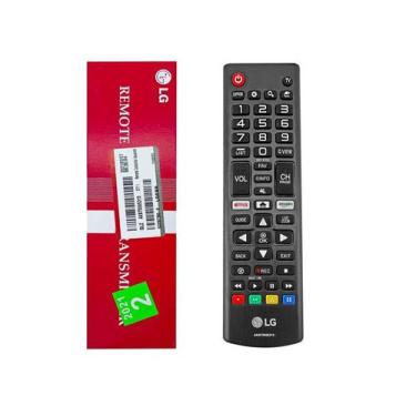 Imagem de Controle Remot Tv Lg Smart 2017 Netflix Linha Uk Lk Originl