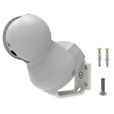 Imagem de Suporte De Parede Para Babá Eletrônica E Câmera Wifi - PEKO, 3D-139-Br