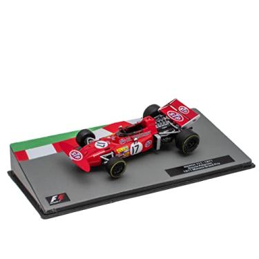 Imagem de OPO 10 - Miniature car Formula 1 1/43 Compatible with March 711 - Ronnie Peterson - 1971 - F1 FD044