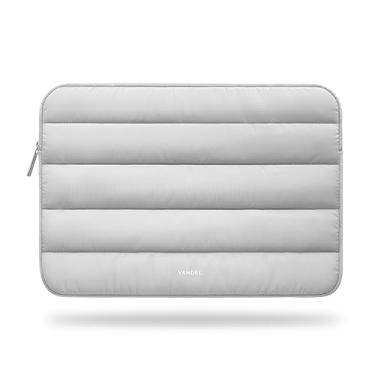 Imagem de Vandel Capa original para laptop, bolsa para laptop de 13 a 14 polegadas, capa para laptop de 13,3 polegadas, compatível com MacBook Air 13/14, iPad 12,9, HP Dell ASUS, capa para bolsa de computador