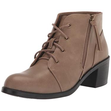 Imagem de Easy Street Becker feminino, Cinzento-acastan, 6.5 Narrow