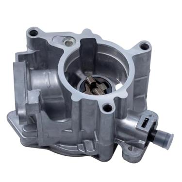 Imagem de TUCAREST Bomba de vácuo de freio 06J145100C ‎724807290 (para 2.0L 1984cc Turbo) Apto para Au-di 2009-2016 A4, 10-17 A5 Quattro, 12-17 A6 Q5, 15-18 Q3, 11-15-15 TT Quattt ro [OE# VCP182 V104959