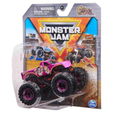 Imagem de Carrinho Calavera Série 5 Escala 1:64 - Monster Jam