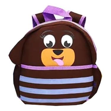 Imagem de Mochilas Bichinhos Costas Escolar Aulas Infantil 33566 P - Outras