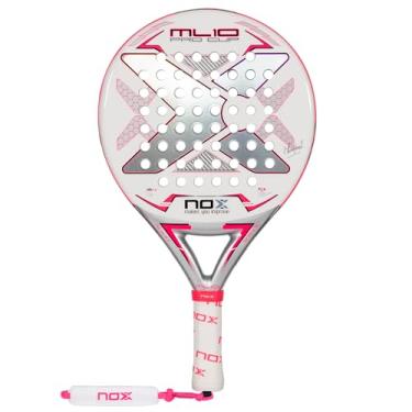 Imagem de NOX, Raquete de Padel NOX ML10 Pro Cup Silver 2023