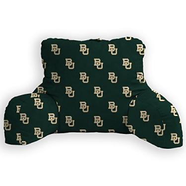 Imagem de Pegasus Sports RESTE NCAA PLUSH BACK - BAYLOR, Verde, 55,88 x 43,18 x 12,7 cm