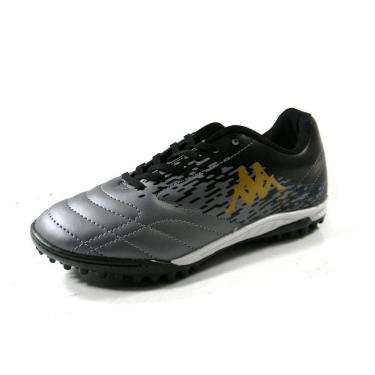 Imagem de Chuteira SAN DIEGO society cza/pto - Kappa