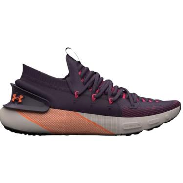 Imagem de Under Armour HOVR Phantom 3, Tux Roxo/Rosa Shock/Orange Blast, 37