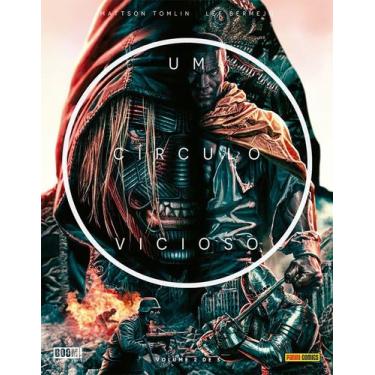 Imagem de Livro - Um Círculo Vicioso 02 (De 3)