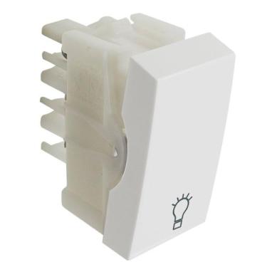 Imagem de Miolo Módulo Interruptor Minuteria 250v Alumbra Siena