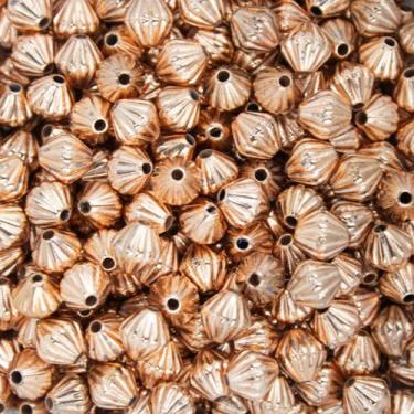 Imagem de Balão Trabalhado Passante Abs 5MM C/ 100 Peças - Metallica Acessórios,