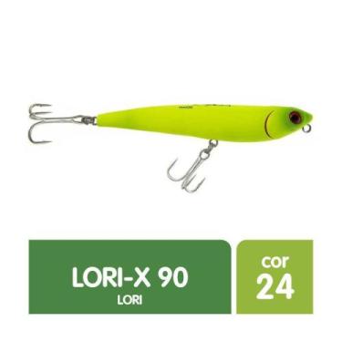 Imagem de Isca Artificial Lori-X para Pesca 9cm 8,5g