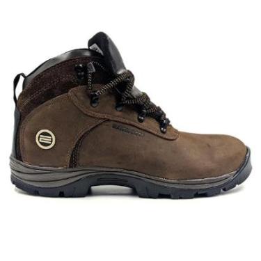 Imagem de Bota Estival Flume WaterProof Marrom Masculino-Masculino
