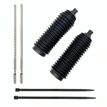 Imagem de Coifa direção hidráulica santa fé 2005 caixa mando  - OLG