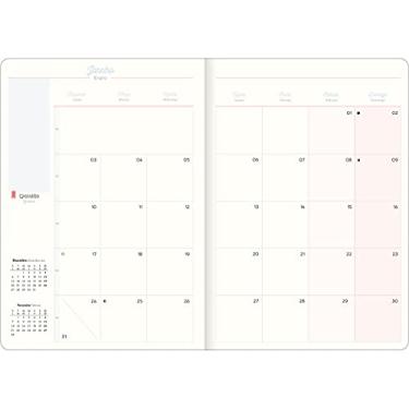 Imagem de Tilibra 2021 Agenda Planner Soho
