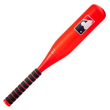 Imagem de Taco de beisebol Franklin Sports mlb Jumbo Kids vermelho 60cm