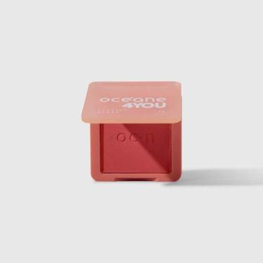 Imagem de Blush Cremoso Rosa - Fluffy Blush Tango Pink 4you 7g - OCÉANE
