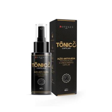 Imagem de Tônico Capilar Ação Antiqueda Auxilia no Crescimento Capilar 60ml - Po