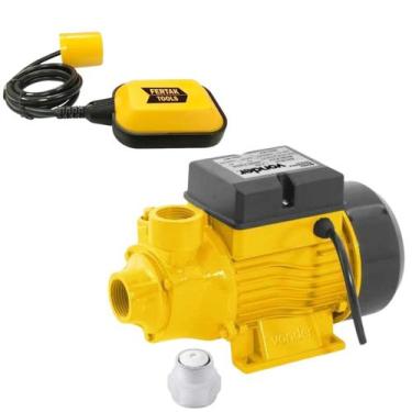 Imagem de Kit Bomba Periferica Vonder 0,5 Boia Elétrica Automática 15A