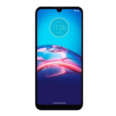 Imagem de Tela Display Lcd Touch Para Moto E6i XT2053 Preto Com Aro - Inova