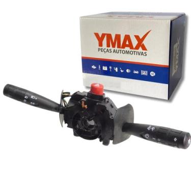 Imagem de Chave Seta Palio 2004 a 2011 com Limpador Traseiro - ymax