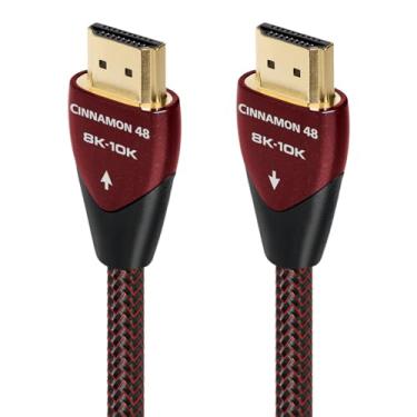 Imagem de Cabo HDMI AudioQuest Cinnamon 48-8K-10K - 48Gbps - 2.25m