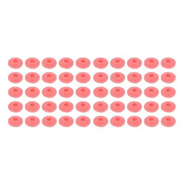 Imagem de 50 Unidades de Espuma Macia para Fones de Ouvido, Almofadas de Substituição para Fones de Ouvido, Pontas de Cobertura de Esponja, Diâmetro Compatível 15 Mm, Protetor de Almofada