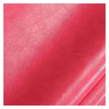 Imagem de Couro autoadesivo Remendo De Reparo De Couro Autoadesivo Remendo De Cadeira De Couro Kit De Reparo De Vinil, Para Sofás, Móveis, Assentos De Carro, Cadeiras De Escritório(Rose red)