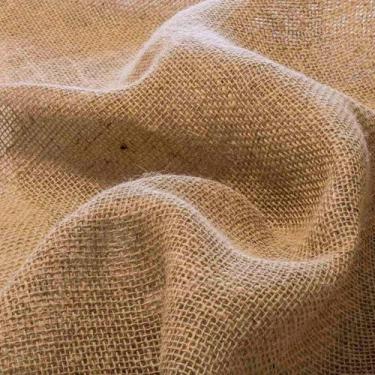 Imagem de Rolo 3 Metros Tecido Juta Decoração Artesanato 1,00 Largura - Tecidosm