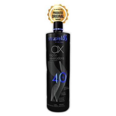 Imagem de Ox 40 Volumes Soupleliss Loção Reveladora 900ml
