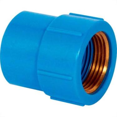 Imagem de Luva.Azul Krona 25Mm X 3/4 - Kit C/20 PC