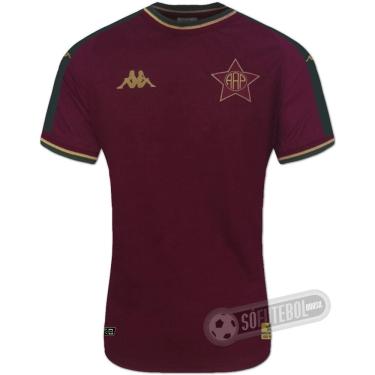 Imagem de Camisa Portuguesa Carioca - Modelo III (Centenário)