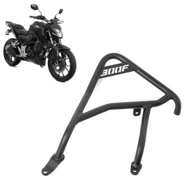 Imagem de Protetor De Carenagem Cb Twister 300f 2023+ Preto (bráz)