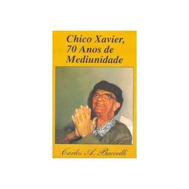 Imagem de Chico Xavier, 70 Anos de Mediunidade - Didier