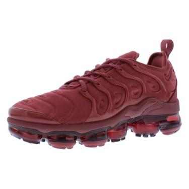 Imagem de Nike Tênis feminino Air Vapormax Plus (FQ8878-661, cedro/laranja robusto), Cedro/laranja resistente, 36