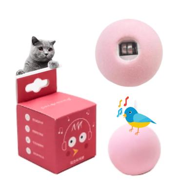 Imagem de Bola Interativa de EVA para Gatos