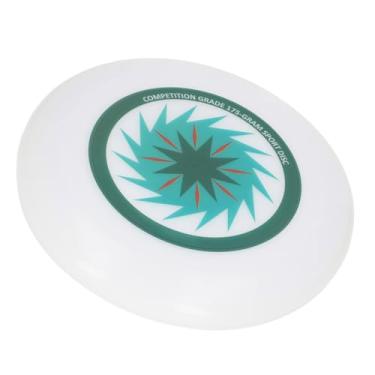 Imagem de Disco Voador, Disco Voador Esportivo Luminoso Ergonômico para Praia (Verde)