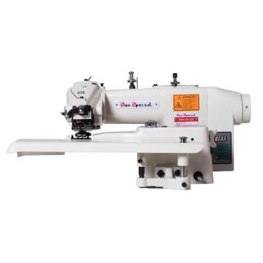 Imagem de Máquina de Costura Ponto Invisível Direc Drive-SSH101ZS - Sun Special,